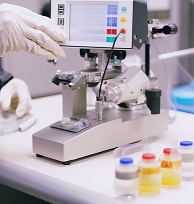 保健食品研發服務